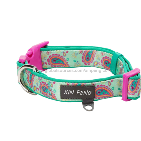 strong dog collars