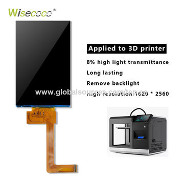 lcd display 3d printer factory