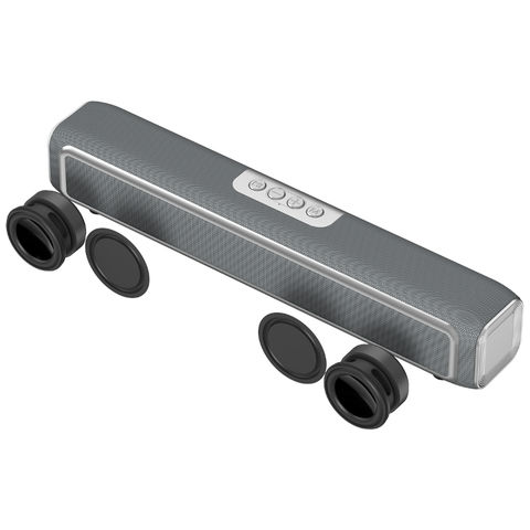 Buy Wholesale China Mini Soundbar Bluetooth Speaker 16w 3600mah ...