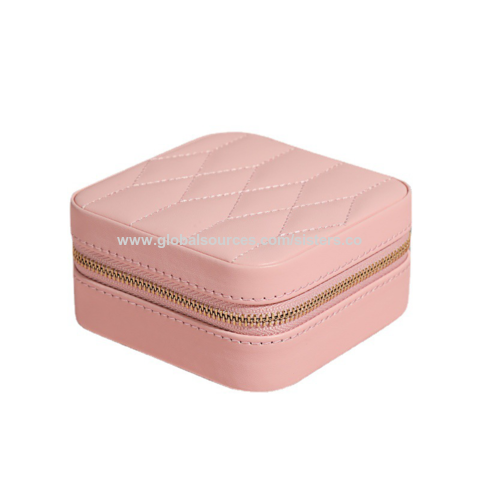 Jewelry Boxes: Designer Leather Jewelry Boxes & Organizers