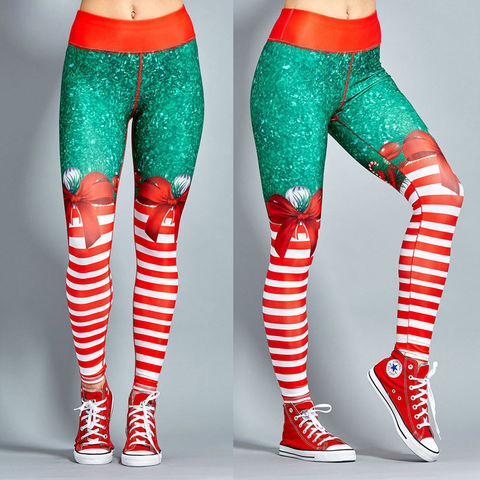 Christmas Leggings 