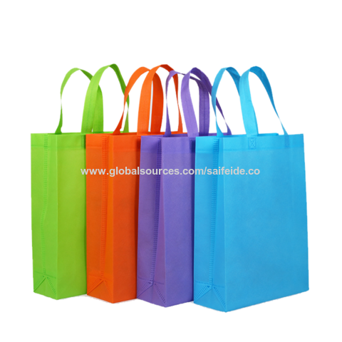 Non woven discount bag fabric price