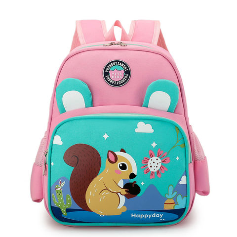 Little Yellow Duck Backpack for Toddlers, Kid's Backpack School Bag for  Boys Girls Kindergarten Preschool Bag