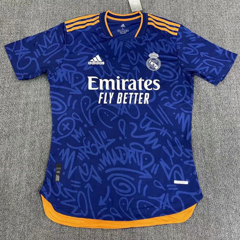 2021 22 real madrid jersey
