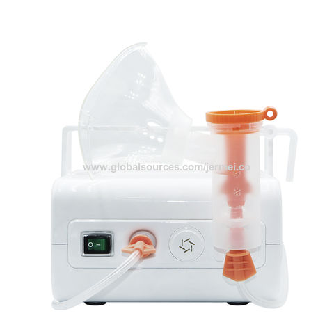 Inhalateur de Vapeur Portable,Inhalateur Silencieux pour Bébé, Rechargeable  Inhalateur Alimenté par USB Efficace pour Enfants et Adultes, Voyage et