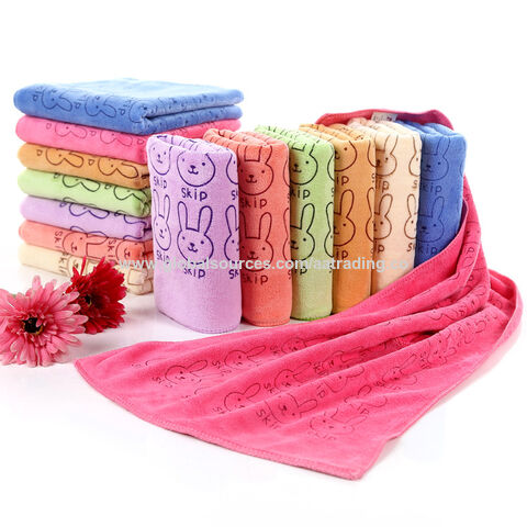 Wholesale Colorful Microfiber Wipes Super Water Absorption