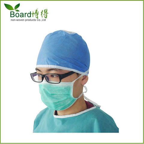 disposable operating room hats