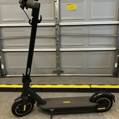 Segway Ninebot MAX G30P Electric Scooter for sale online