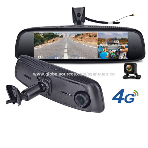 7.84" Full Touch IPS 4G ADAS Android 5.1 Car GPS Navigation WIFI FM DVR Recorder 