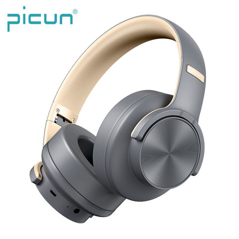 Picun B8 Touch control wireless headphones over-ear supper bass BT 5.0 Foldable Bluetooth headphones, mobile phone headphones Wireless headphones Bluetooth headphones - Buy China Foldable headphones on Globalsources.com