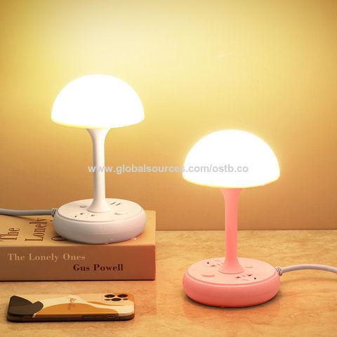 New Usb Charging Touch Protection Led, Powell Led Table Lamp