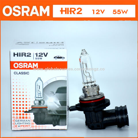 Buy Osram Car Headlight Bulb / 12v 55w H7 / Most Popular Wholesale