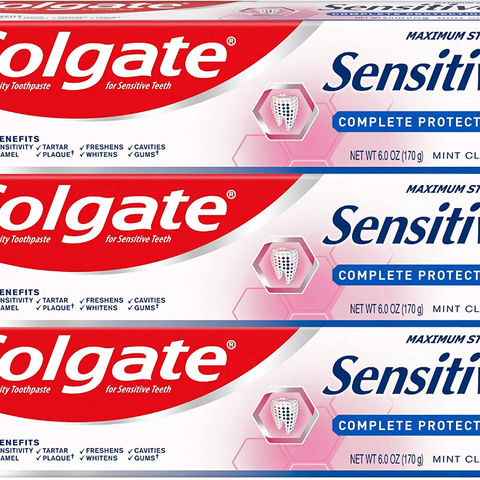 why colgate toothpaste is best