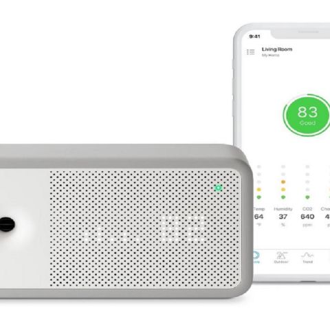 AWAIR Element Indoor Air Monitor Miner Planets | Global Sources