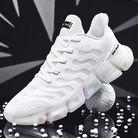 Puma fenty high heel leather rihanna womens shoes dandelion-white 363038-01  | Best Affordable Running Shoes 2024 | Running Shoes Under $100