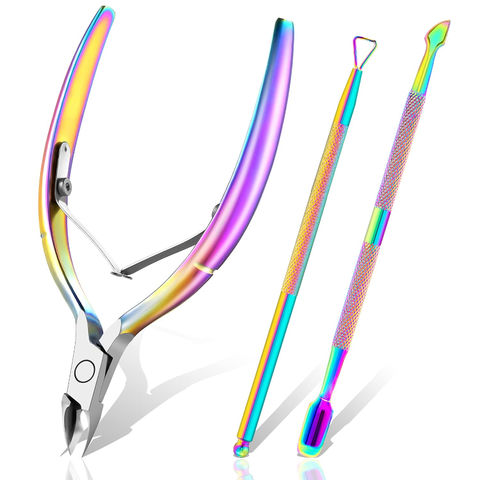 Buy Wholesale China Professional Stainless Steel Cuticle Cutter