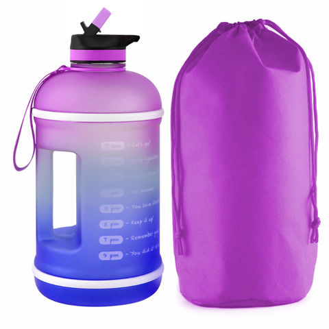 1 Gallon Water Bottle For GYM