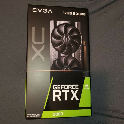 Buy Wholesale Romania Evga Nvidia Geforce Rtx 3060 12gb Gaming Graphics ...