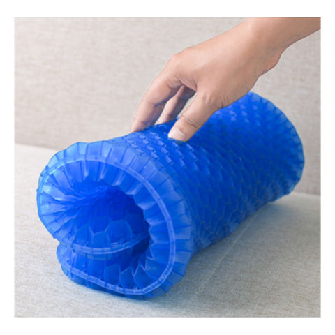 Silicone Honeycomb Cushion, Summer Gel Honeycomb Cooling Seat