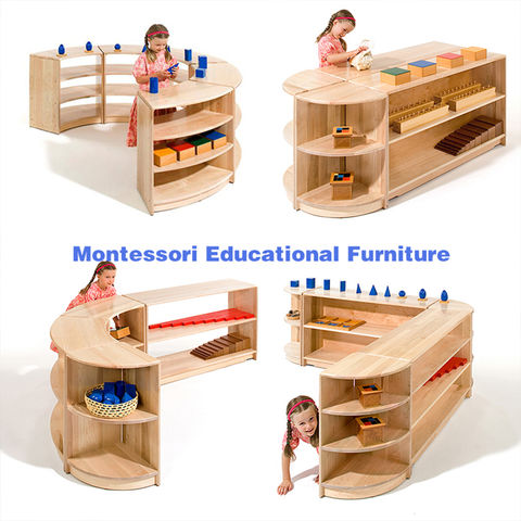 Meubles Montessori I LUFE