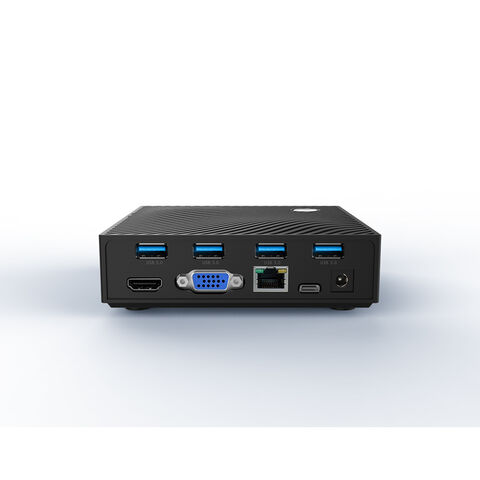 محطة إرساء لاسلكية 4K VGA/HDMI مزدوجة 1080P مع إمداد الطاقة CE/FCC