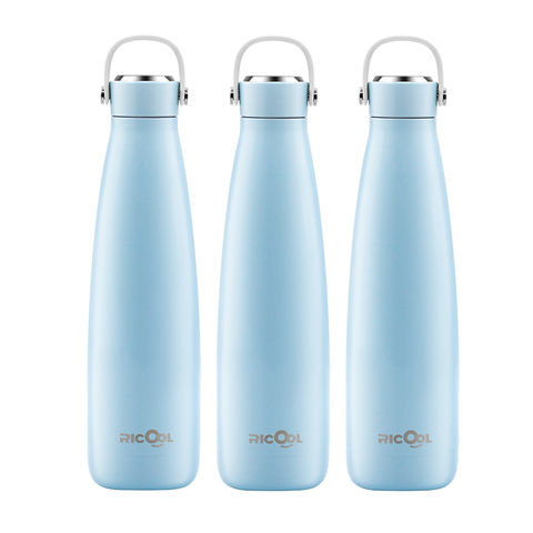 XPO Stainless Steel Vacuum Flask Insulated Water Bottle - Double