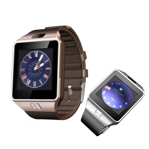 bluetooth smart watch DZ09 smart watch 