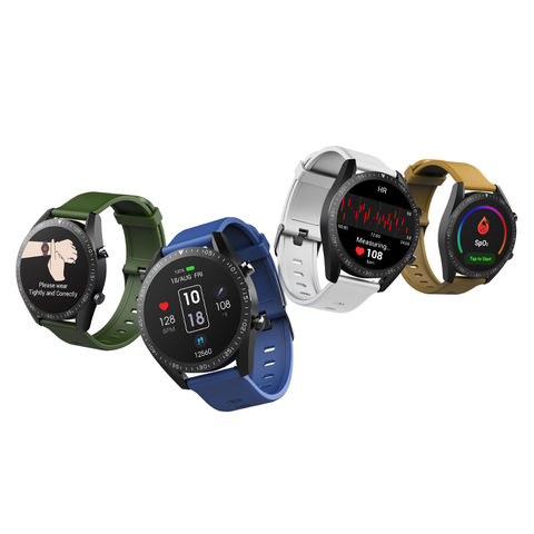 best smartwatch with oxygen sensor