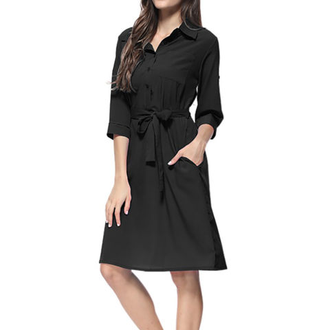 Women Dresses \u0026 Woman Shirt Dresses 