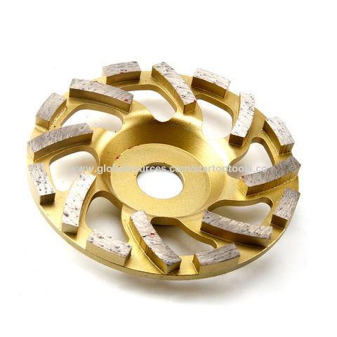 Angle Grinder \u0026 Diamond Grinding Wheels 