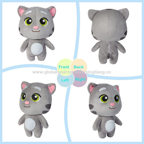 Buy Wholesale China Talking Interactive Stuffed Animals, Lovely Talking  Plush Toys,talking And Repeating What You Say & Talking Plush Toys at USD   | Global Sources