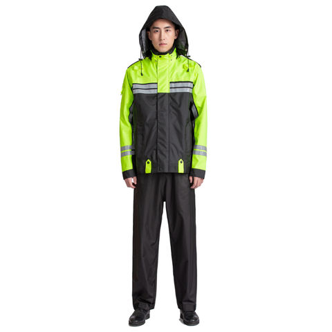 double layer raincoat price