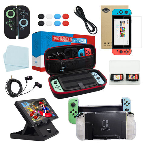 Buy Wholesale China Game Accessories 17 In 1 Kits For Nintendo Switch &  Nintendo Switch at USD 9.9