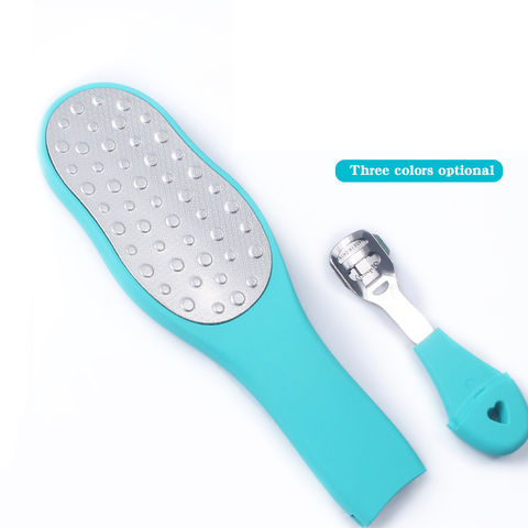 Stainless Steel Pedicure Tool Set Foot Care Callus Remover Hard