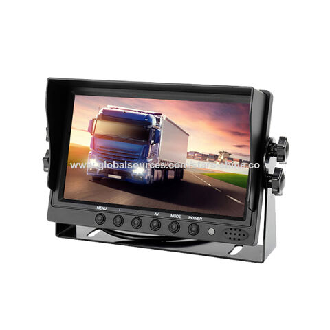9 tft lcd digital color rear view monitor manufacturer