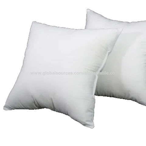 non polyester pillows