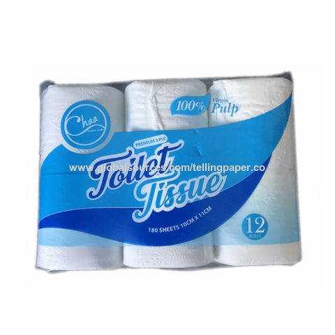 Pink Color Embossed Virgin Toilet Tissue 2ply Pink Toilet Paper Roll Soft  Factory Price Wholesale Toilet Tissue - China Toilet Tissue Paper and Toilet  Paper price