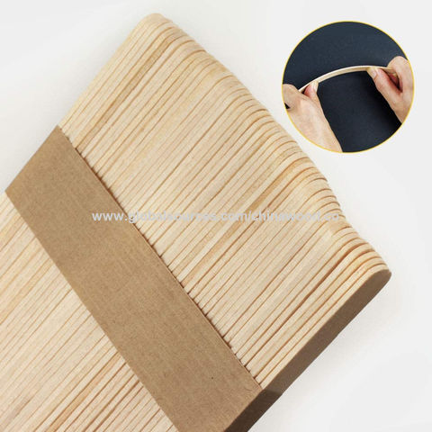 Birch Wooden Popsicle Sticks for Ice Cream - China Popsicle Stick and  Natural Stick price