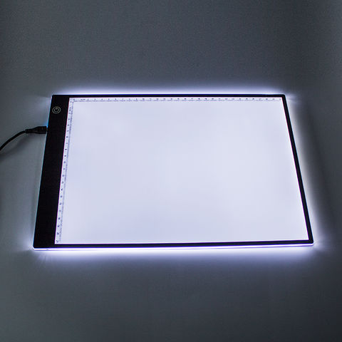 Wholesale Light Box for Trace Dimmable Brightness LED Drawing Pad - China  LED Light Box, Copy Pad