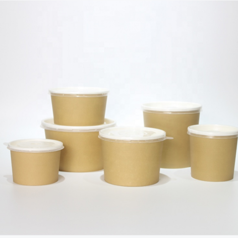 Buy Wholesale China Disposable Food Grade Packaging Container Cup