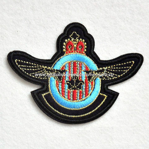 Factory Wholesale Custom Woven Patch Sew on Embroidery Patches for Clothing  - China Embroidered Patch and Embroidered Patch Factory price