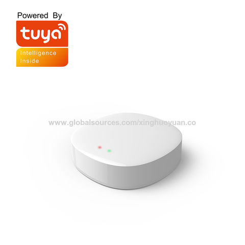 Alexa google home tuya hub nirkabel bluetooth, gateway BLE 5.0 hub LAN rumah pintar zigbee for sale at factory direct price