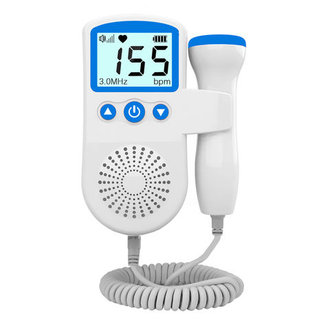 JPD-100S6+ Fetal Doppler - Supplier of Household Medical Devices