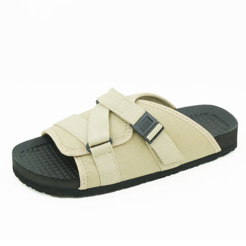 Buy Wholesale China Summer Comfort Sandals Soft Men' Sandal Shoe Canvas  Men's Slippers Man Comfort Slides Sandal For Man u0026 Men's Beach Sandals at  USD 6.1 | Global Sources