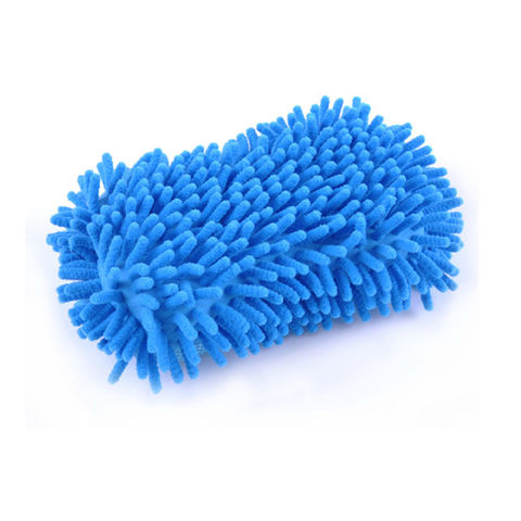 Car wash car cleaning sponge Car Window Cleaning Ultrafine Fiber ...