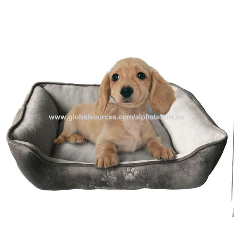 custom size dog bed