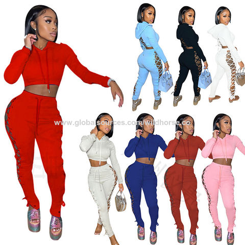 Autumn Winter Clothes Tracksuit Gym Outfits Sexy 2 Piece Crop Top Jogger Hoodie Suit Two Piece Pants - Explore China Wholesale Yoga Streetwear Tacksuits Shorts Sweatsuits and Sportswear, Sweatsuits, Tacksuits | Globalsources.com Autumn Winter Clothes Tracksuit Gym Outfits Sexy 2 Piece Crop Top Jogger Hoodie Suit Two Piece Pants - Explore China Wholesale Yoga Streetwear Tacksuits Shorts Sweatsuits and Sportswear, Sweatsuits, Tacksuits | Globalsources.com
