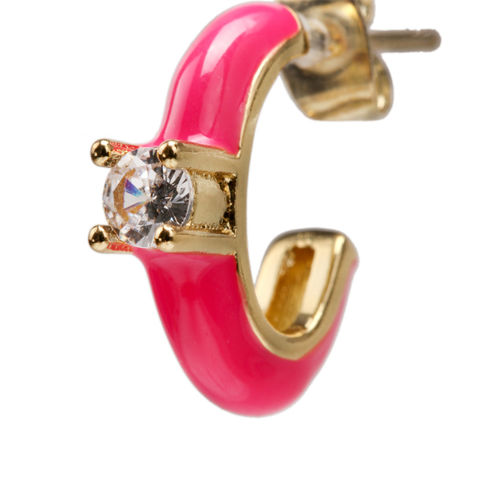 Earings Fashion Jewelry European And American Style Round Drip Tassel Earrings n Fashion Delicate Geometric Earrings 