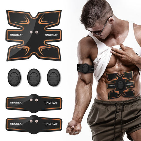 Electronic Muscle Stimulator Massager Body Training Equipment Ab Muscle  Trainer - China Electric Muscle Stimulator, Sports Muscle Stimulator