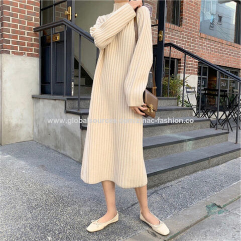 Bulk Buy China Wholesale French Sweater Dress Long Sleeve Shift Dress Knitted For Winter $7 from Zhejiang NAC Fashion Appear and Accessories Dept. | Globalsources.com Bulk Buy China Wholesale French Sweater Dress Long Sleeve Shift Dress Knitted For Winter $7 from Zhejiang NAC Fashion Appear and Accessories Dept. | Globalsources.com
